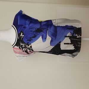 Zara Sleeveless Tops